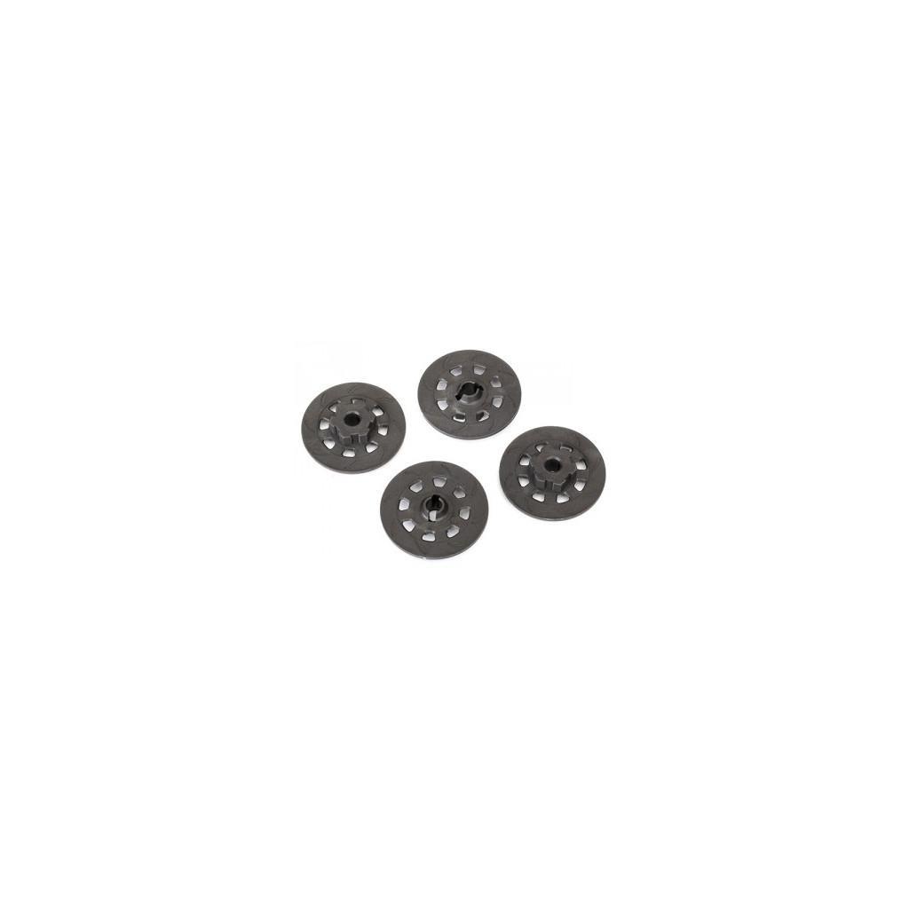 Wheel hubs Hex (disc brake rotors) (4)